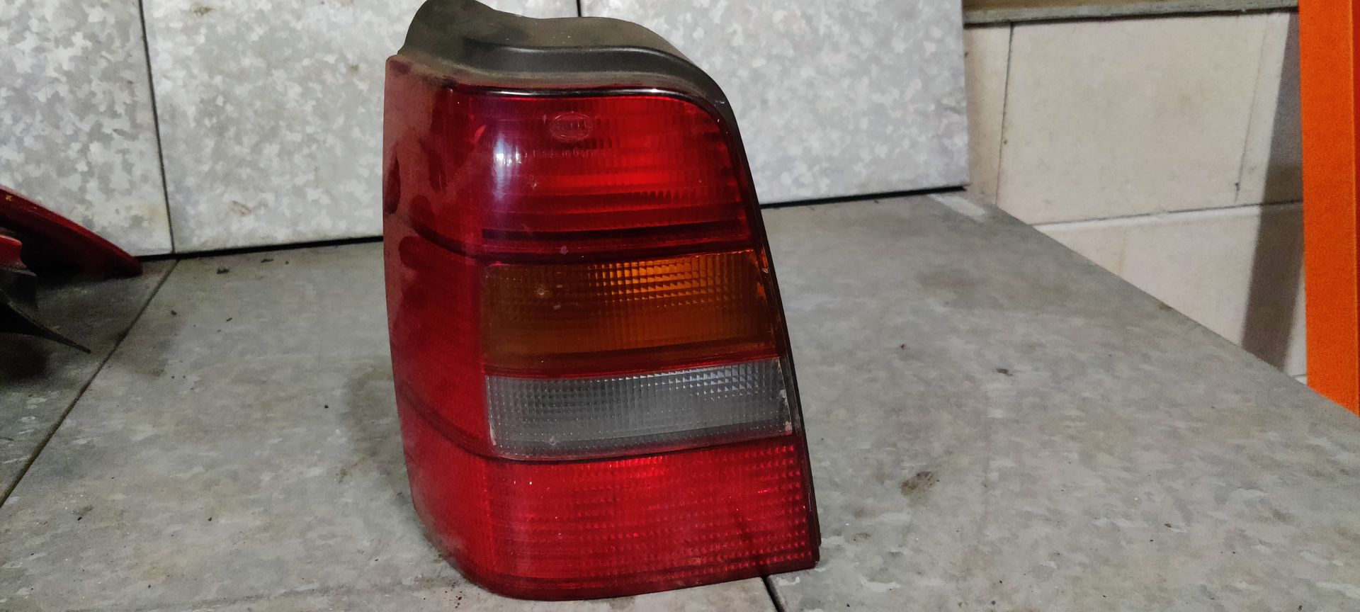 VW Golf 3 station linker achterlicht,