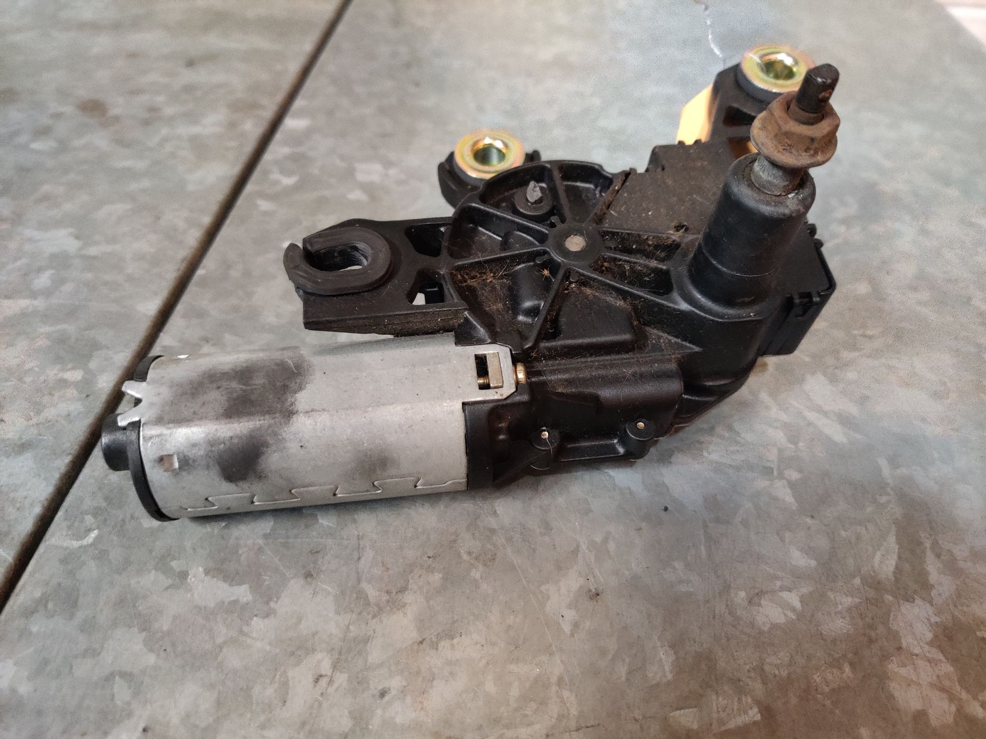 Seat Arosa ruitenwissermotor achter