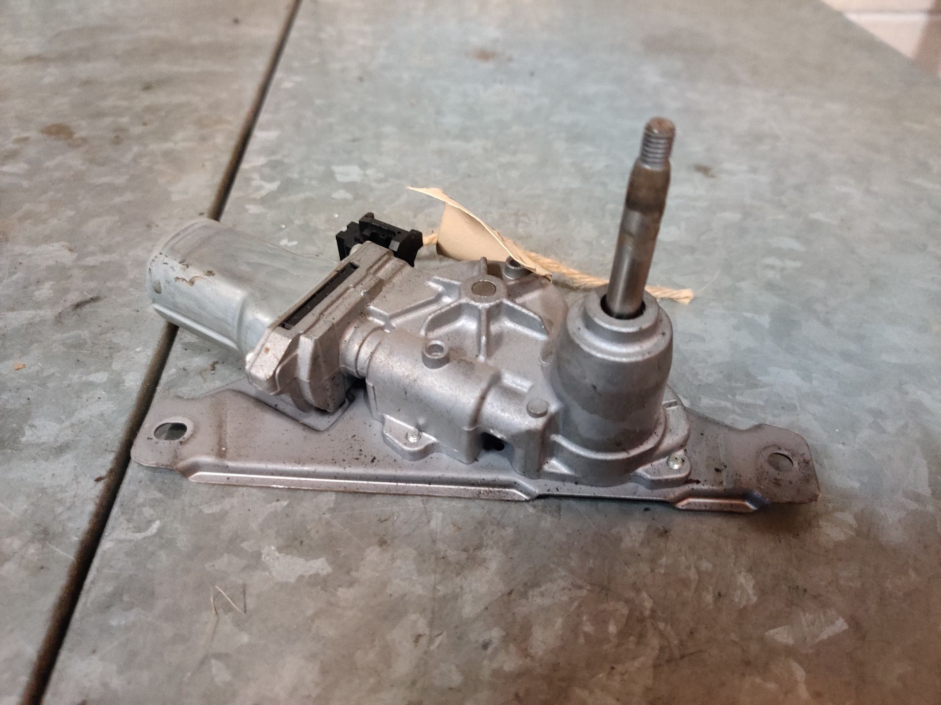 Daihatsu cuore ruitenwissermotor model 2007 - 2012.