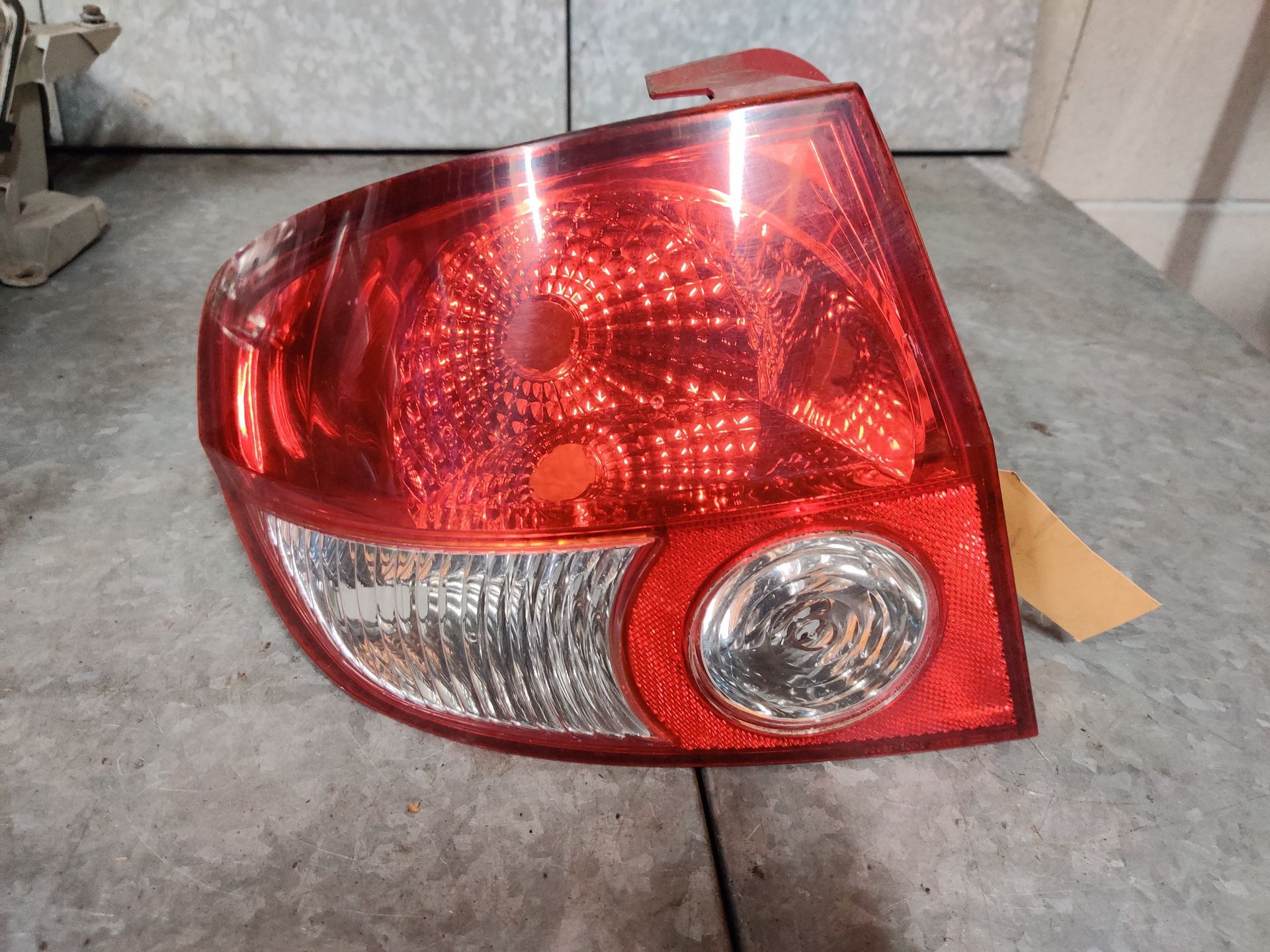 Hyundai Getz rechter achterlicht model 2002 tot en met 2011.