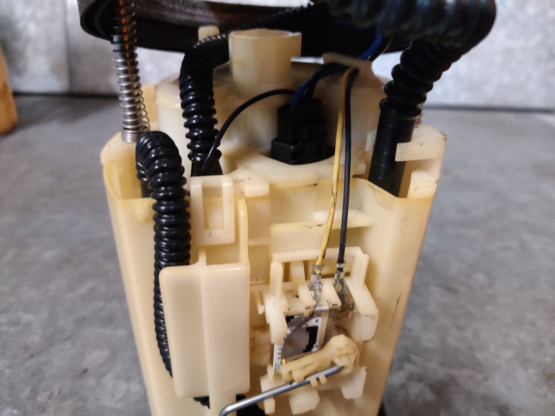 Honda Jazz tankvlotter van een 1.4 geproduceerd van 2002 tot en met 2008 gebruikt.