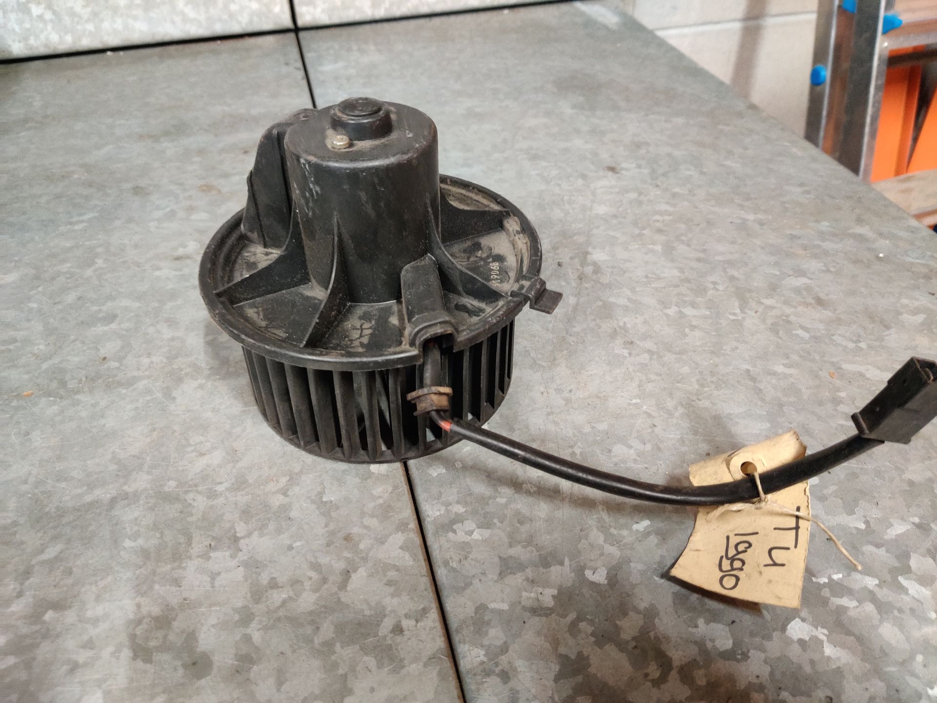 VW T4 kachelmotor model 1990 tot en met 2003.