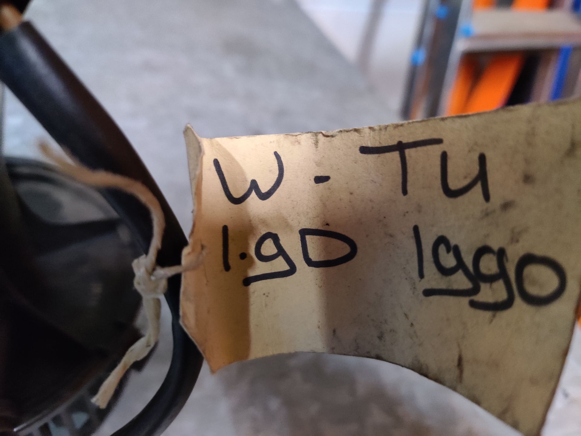 VW T4 kachelmotor model 1990 tot en met 2003.