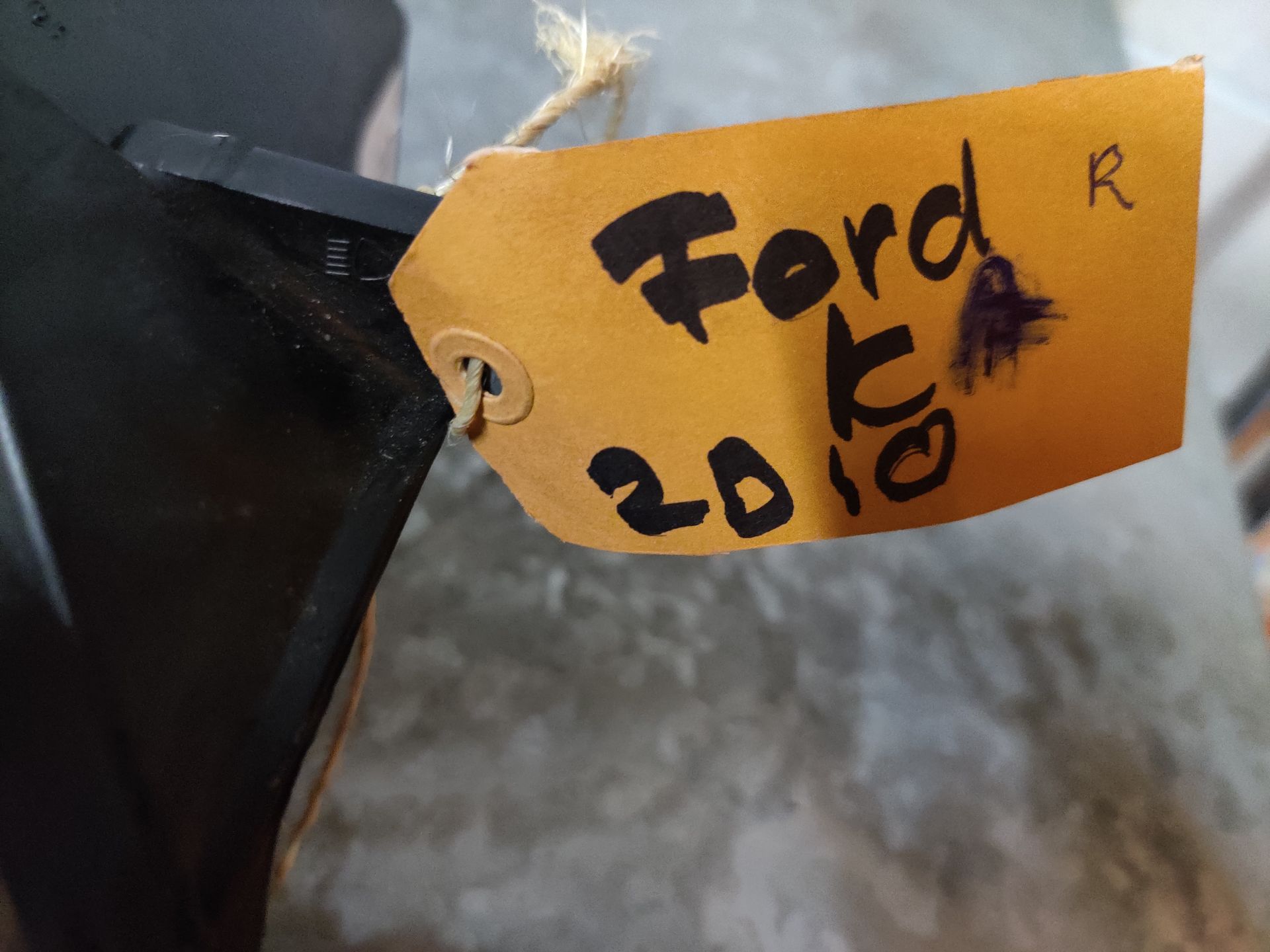 Ford Ka rechter koplamp modeljaren tussen 2008 en 2016.