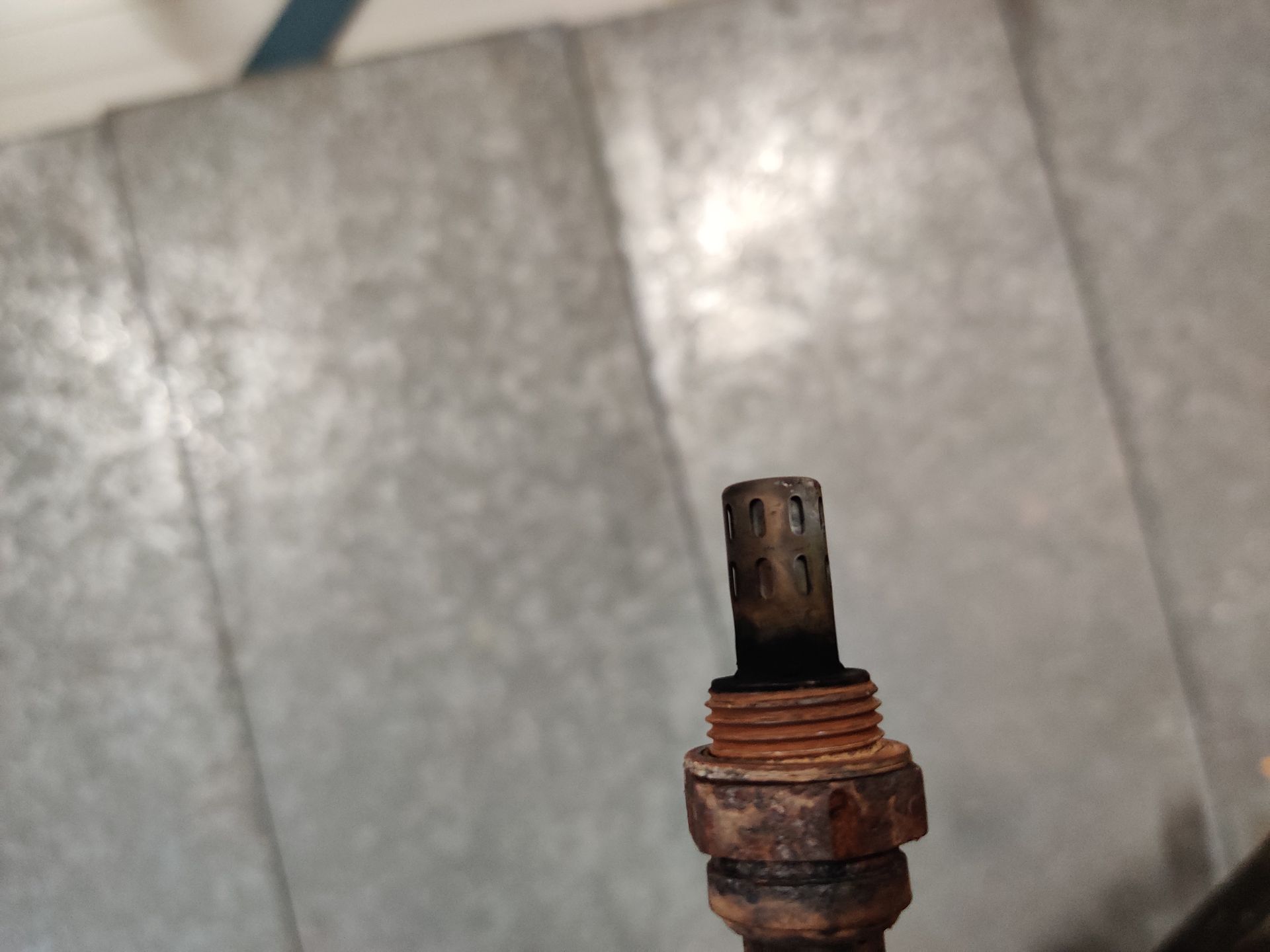 Peugeot 206 1.4 lambdasonde uit 2003, gebrui