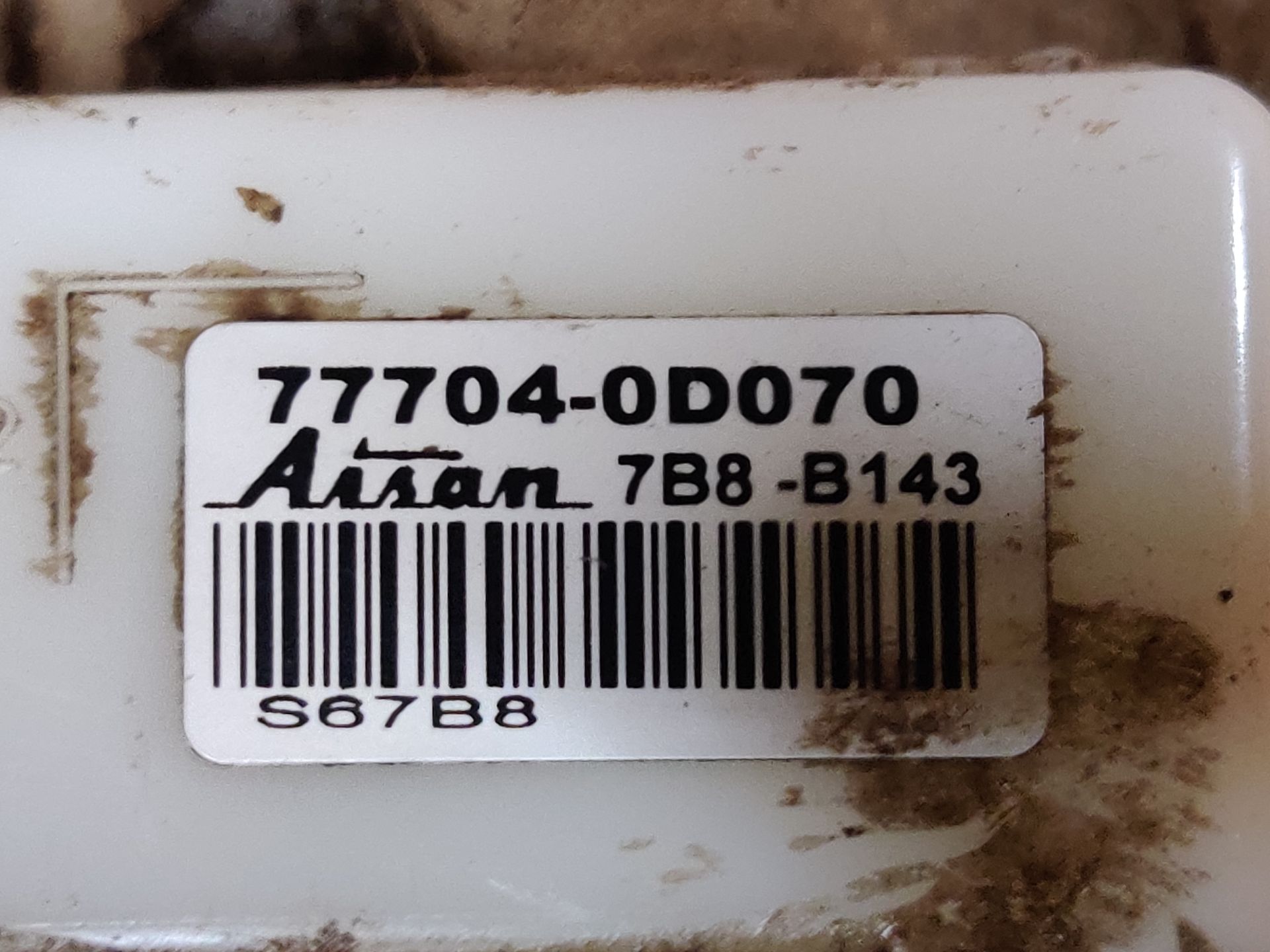 Toyota Yaris 1.0 VVTi een tankvlotter van 2017, gebruikt.