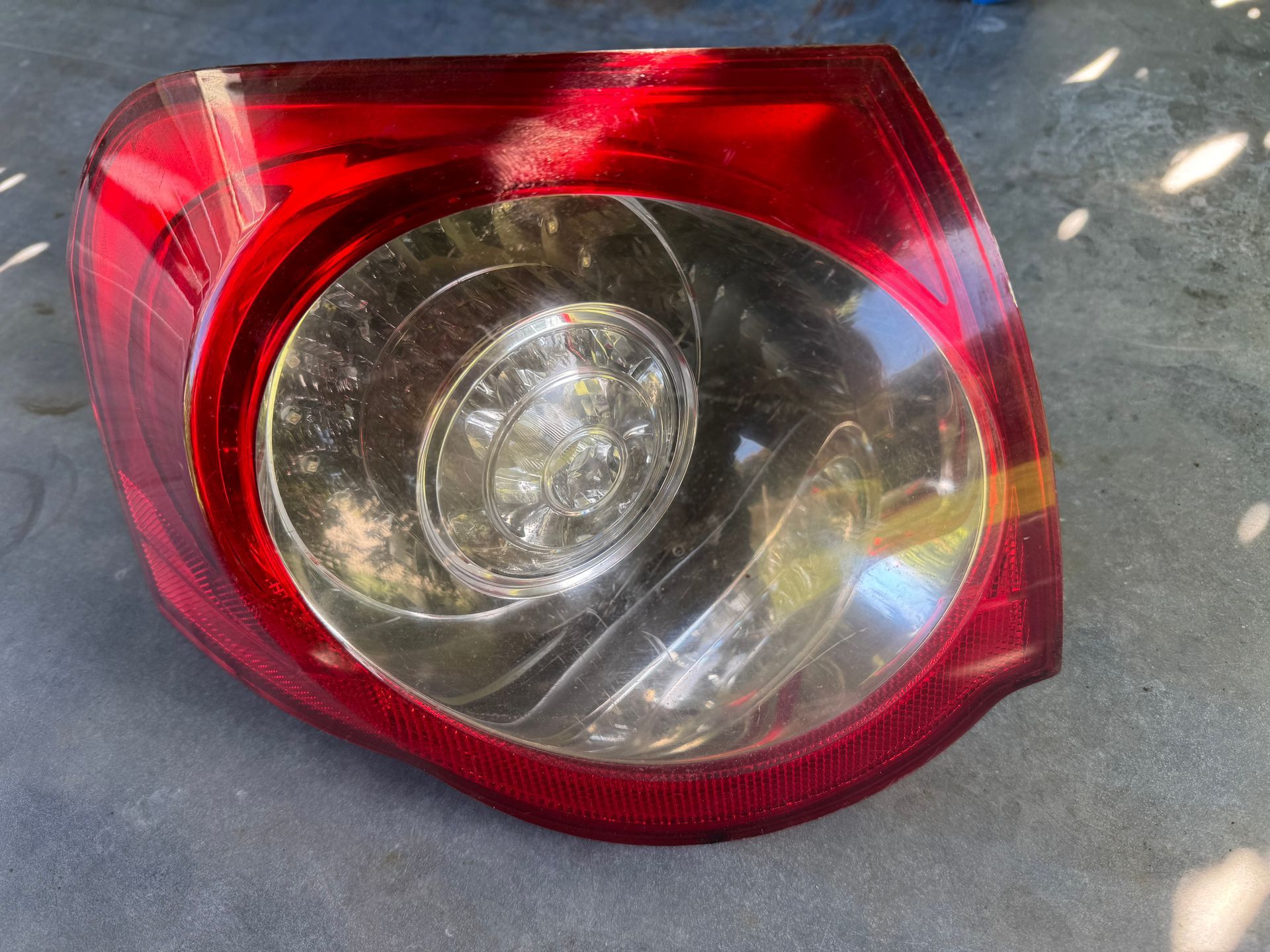 VW Passat Variant Achterlicht 3C9 945 095 N