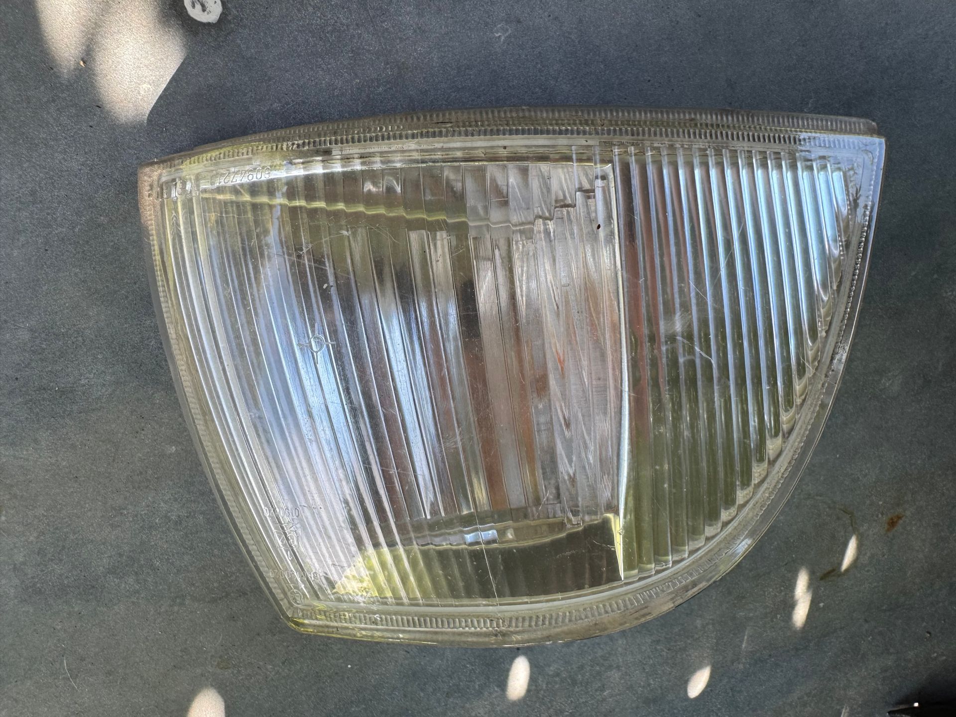 Renault Espace Knipperlicht rechts