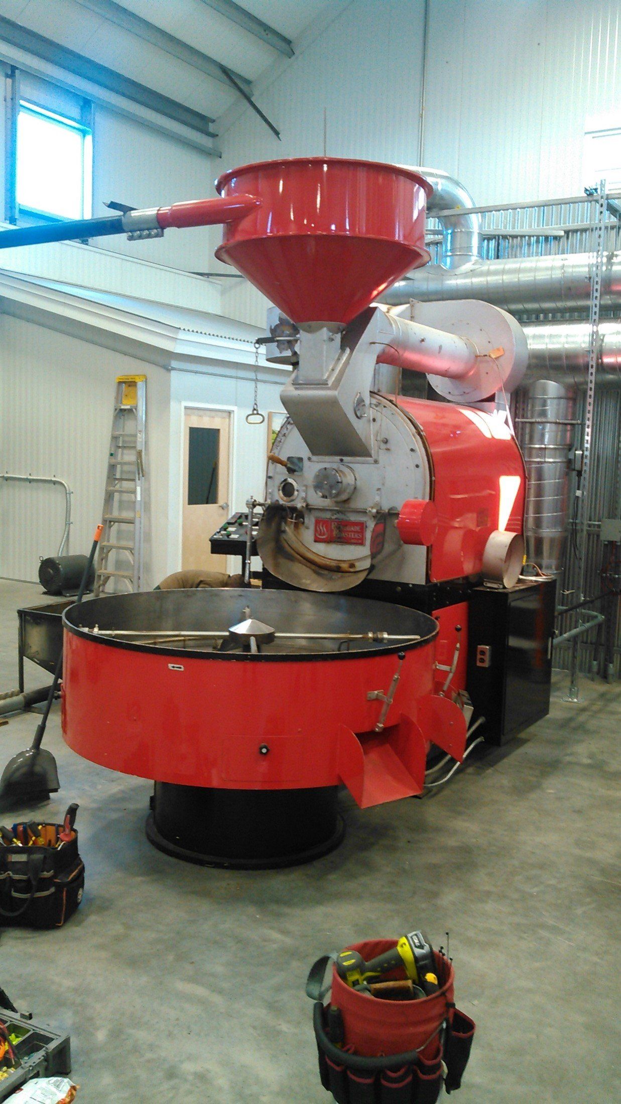 Machine – Bristol, VT – RVG Electrical Services, LLC