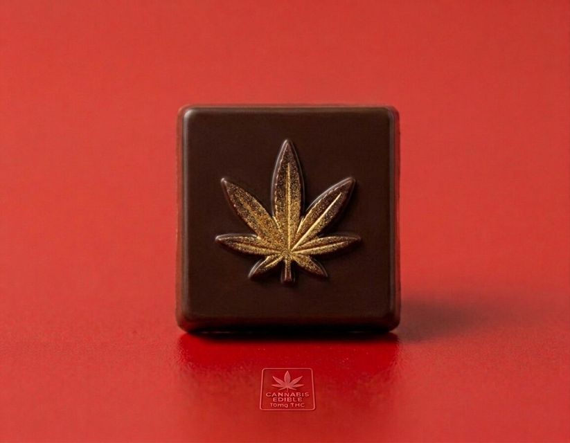 Featured edible selection