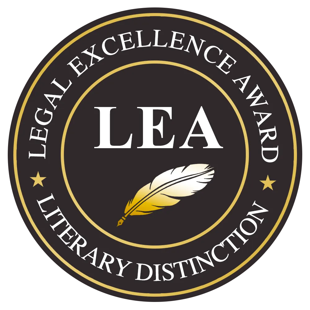 Legal excellence award | Laredo, TX | The J.M. Dickerson Law Firm PLLC