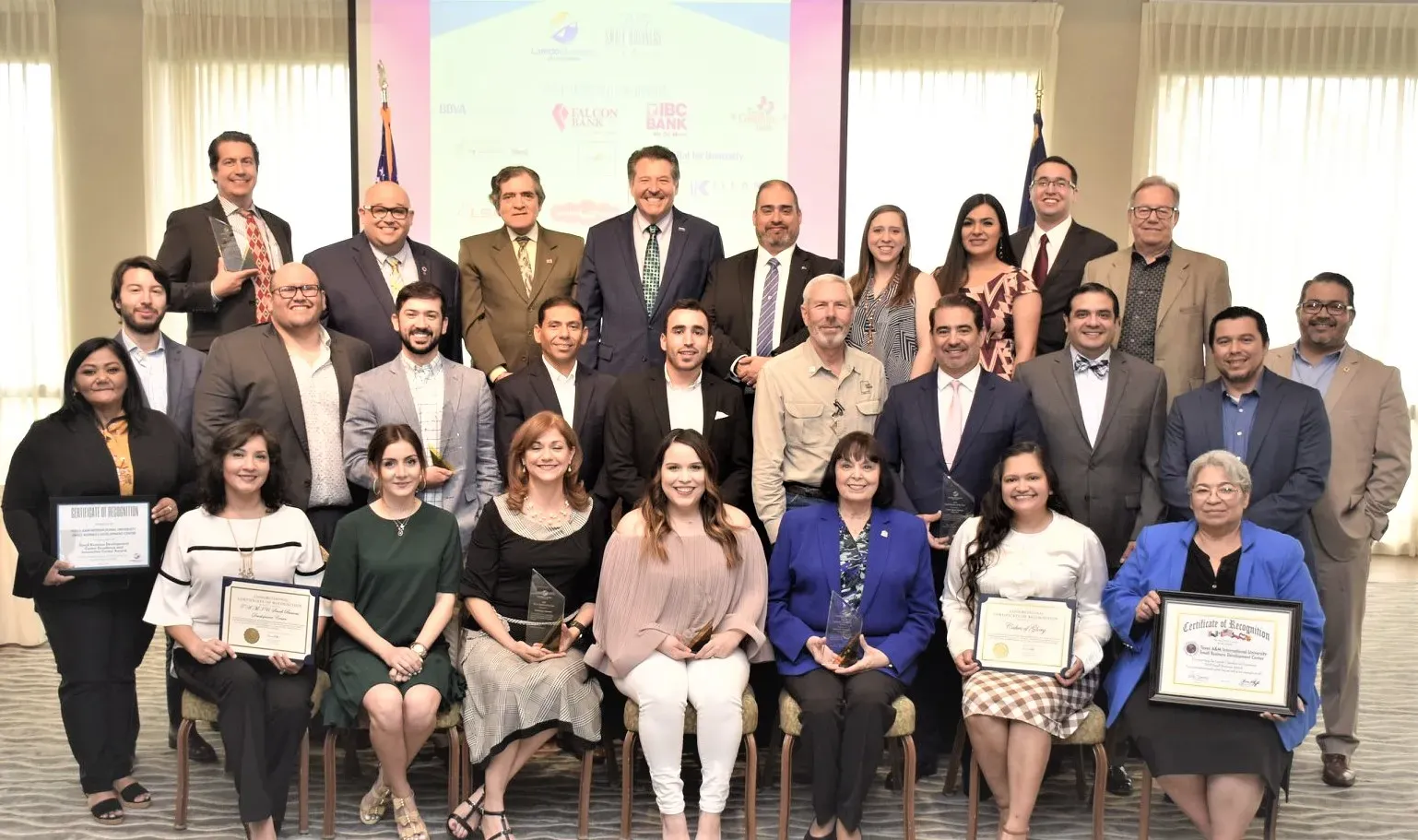 Picture of crowd | Laredo, TX | The J.M. Dickerson Law Firm PLLC