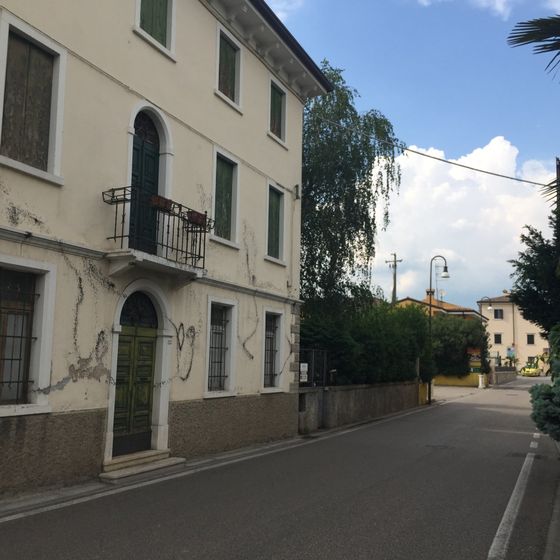 AFFI RISTRUTTURAZIONE
