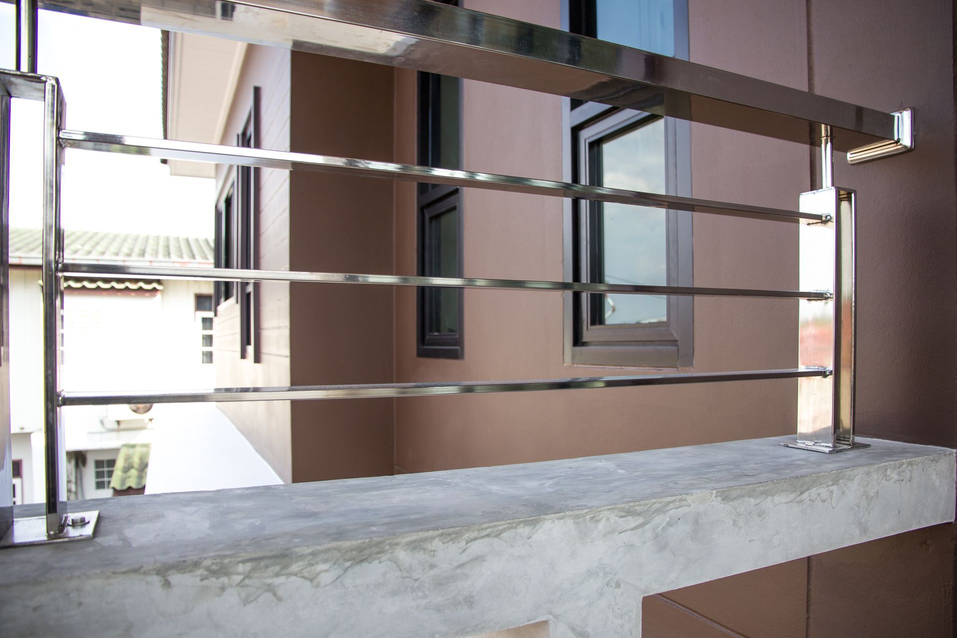 Aluminum Railing