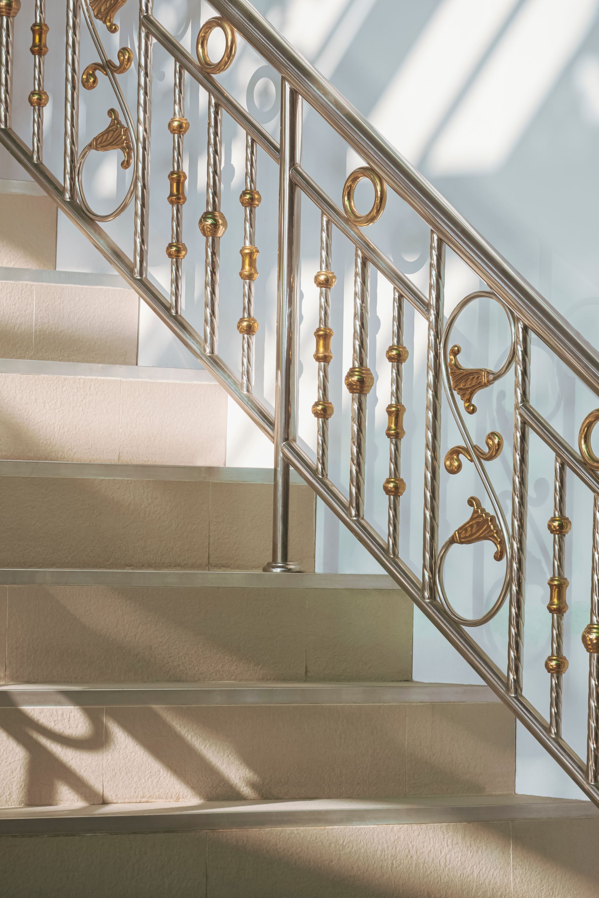 Stainless Steel Railing