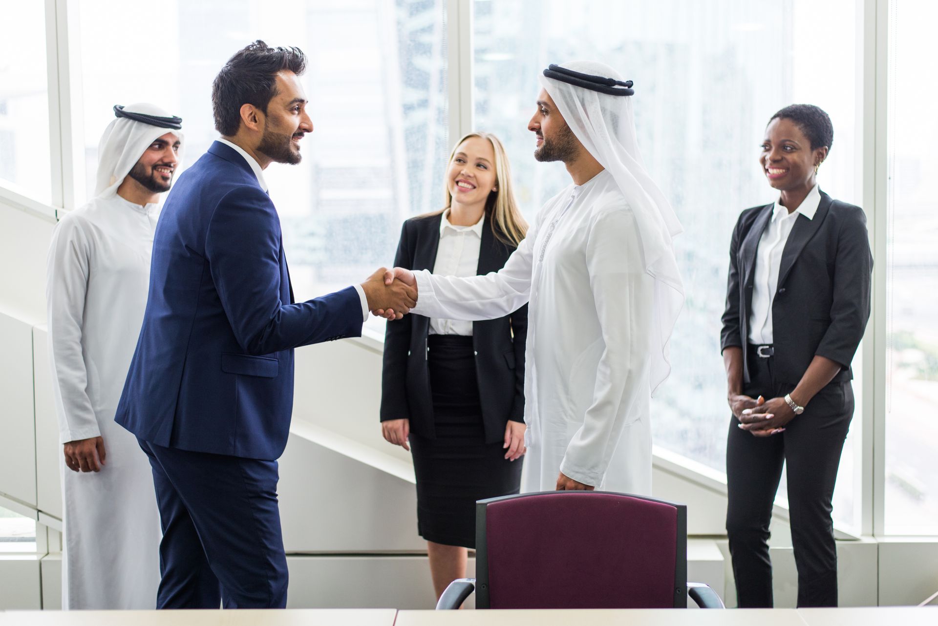 Partnership Facilitation
