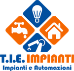 Logo T.I.E. IMPIANTI ELETTRICI IDRAULICI, DOMOTICA, FOTOVOLTAICO
