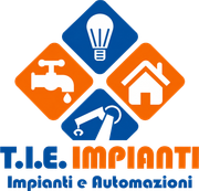 Logo T.I.E. IMPIANTI ELETTRICI IDRAULICI, DOMOTICA, FOTOVOLTAICO
