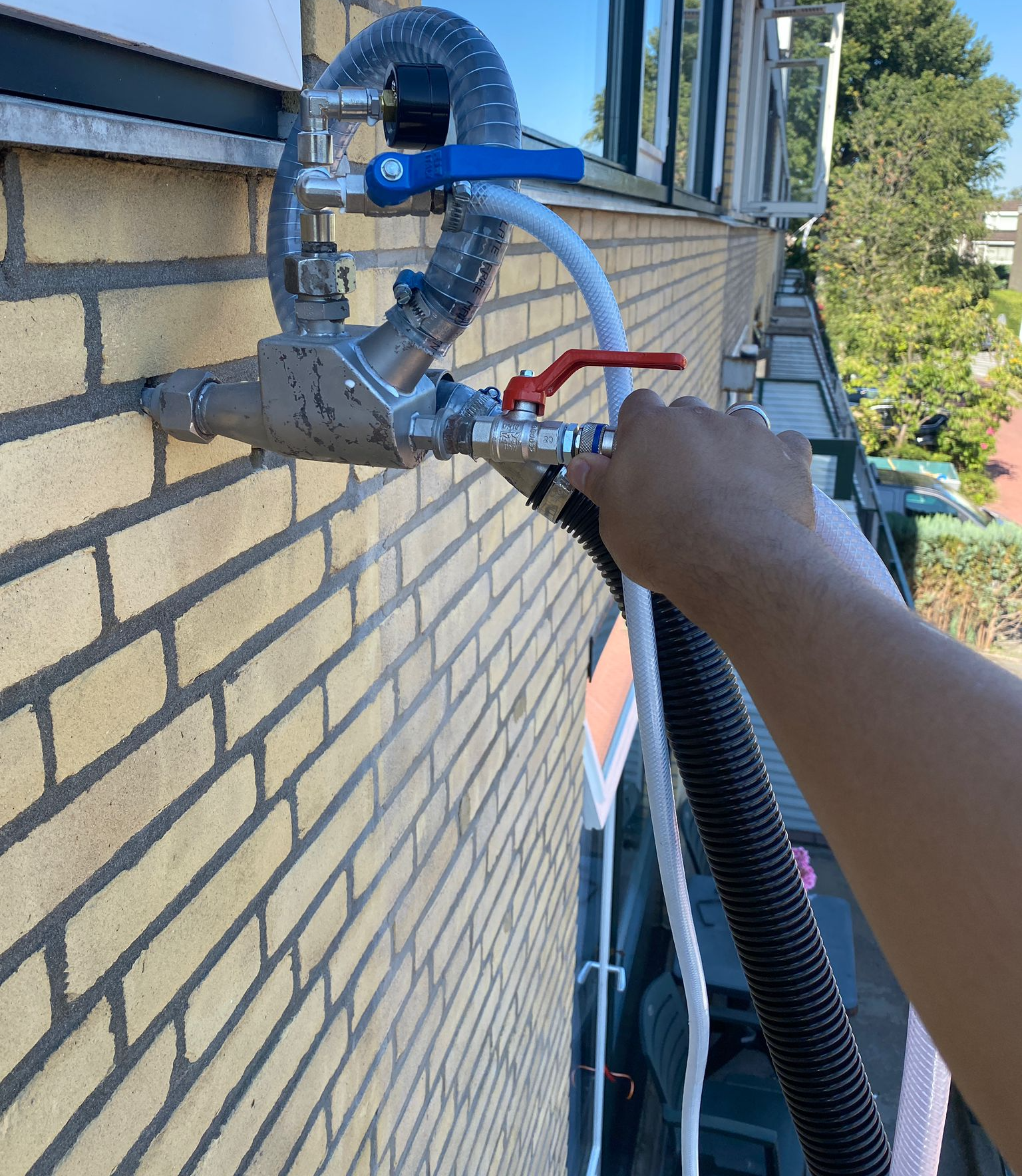 Kosten spouwmuurisolatie tussenwoning