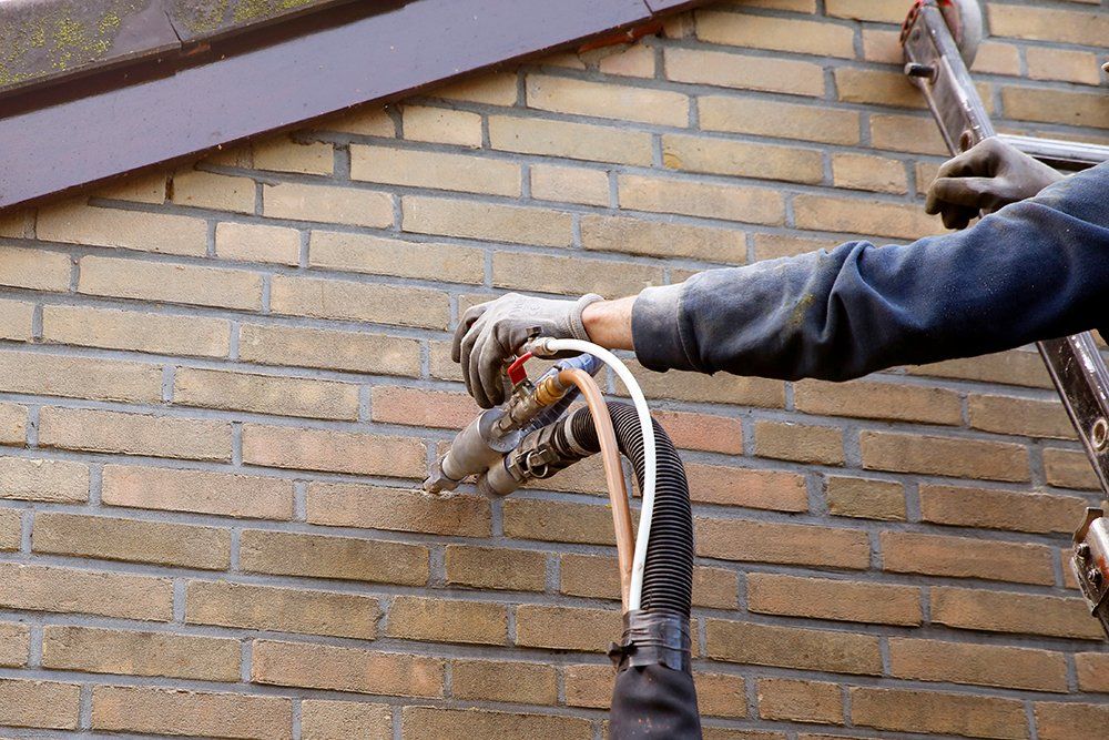 spouw isolatie muurisolatie