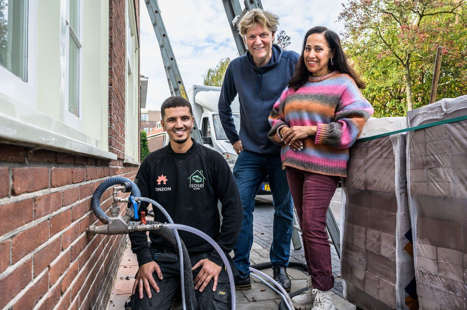 Titel wat kost spouwmuurisolatie per vierkante meter