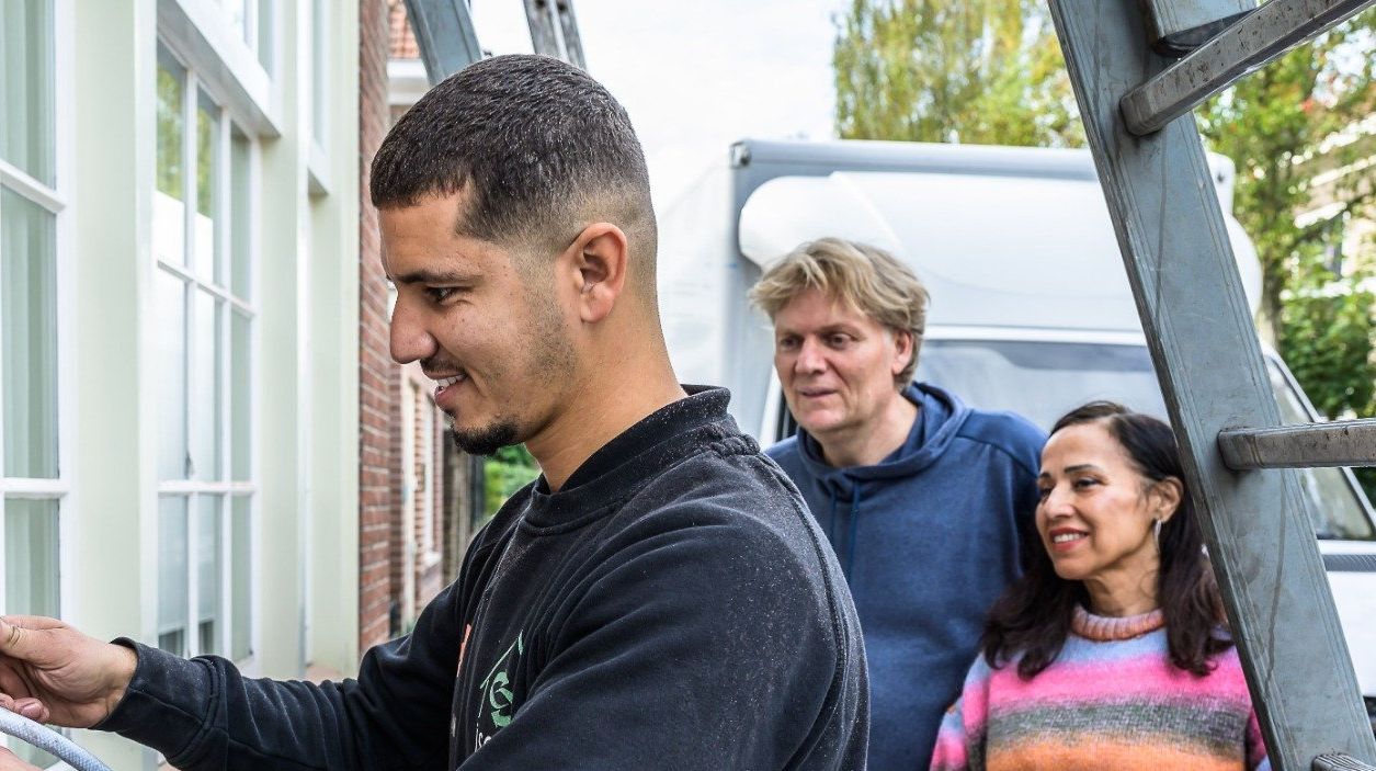 Isolatie vochtproblemen