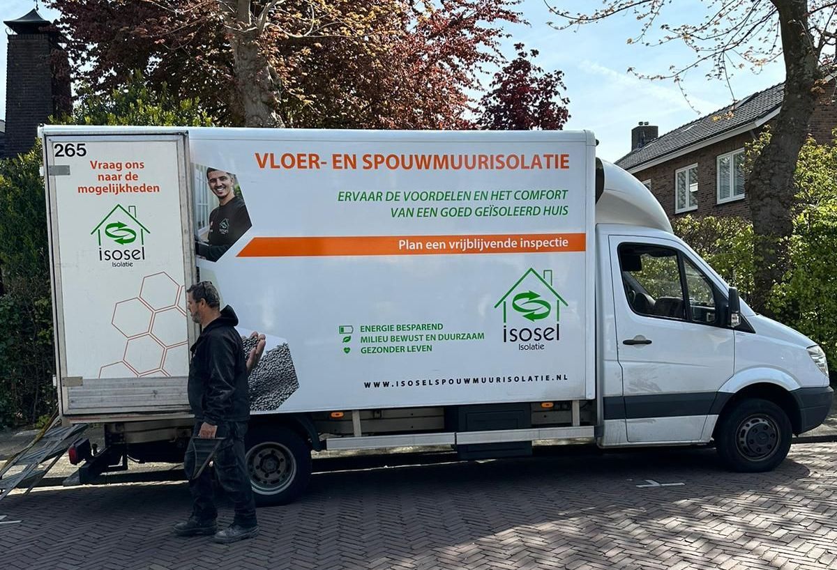 Isolatie vochtproblemen