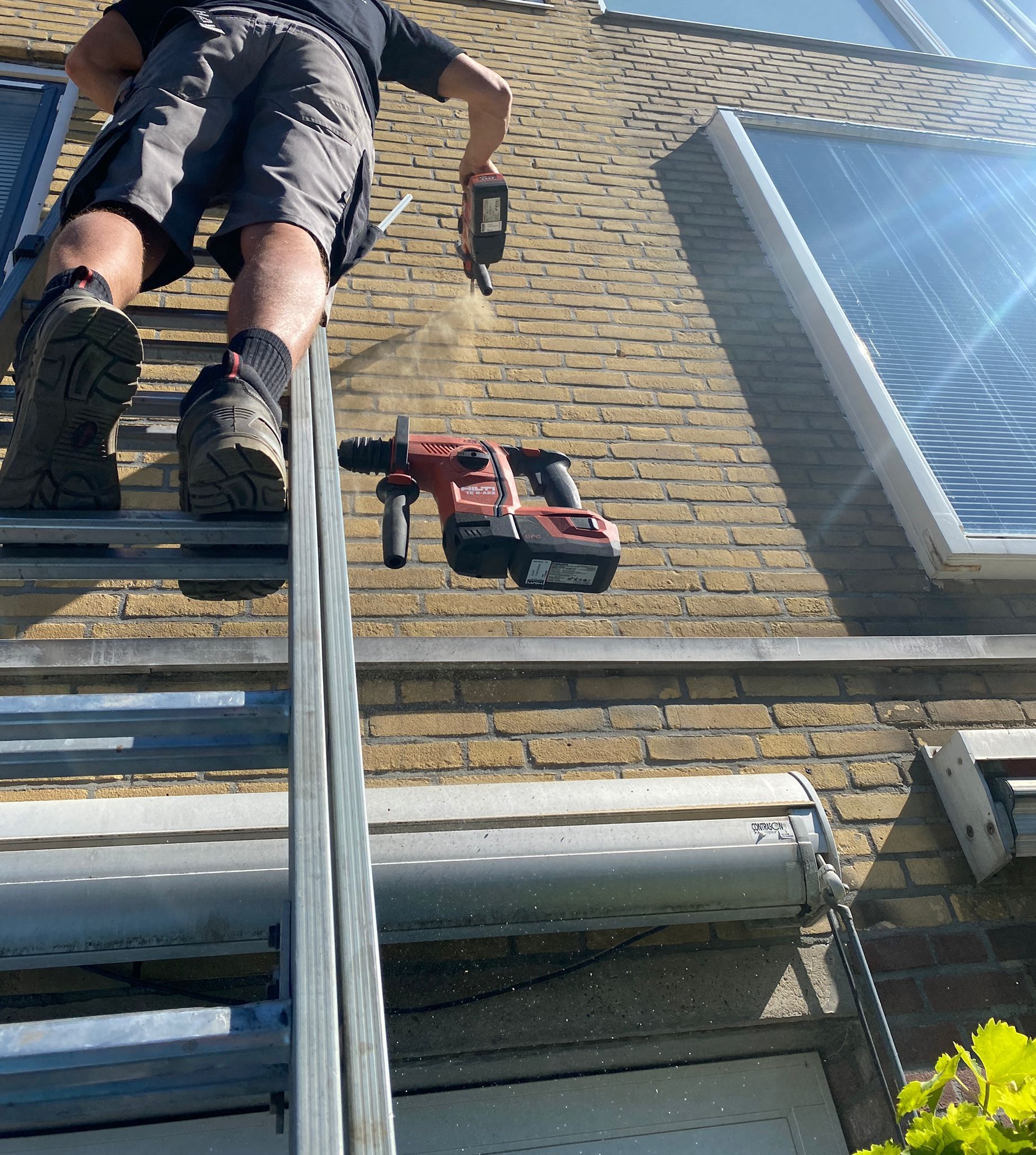 Hoe combineer je gevelrenovatie en isolatie