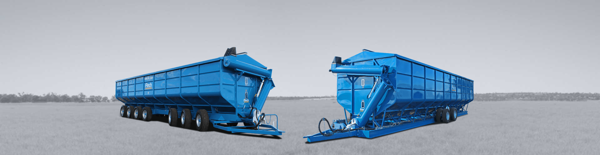 Mobile Field Bins