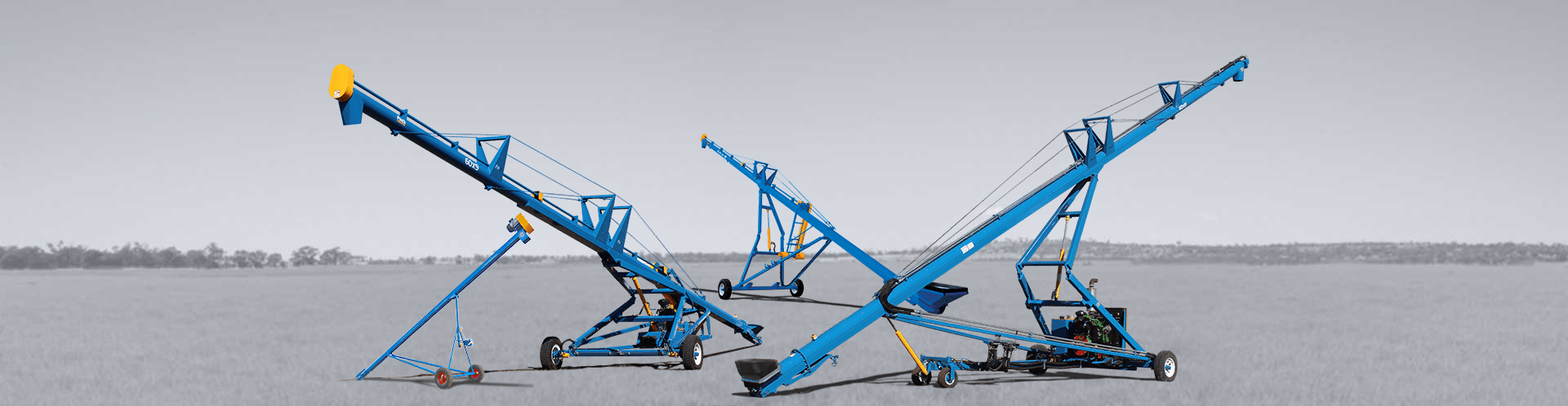 Grain Augers