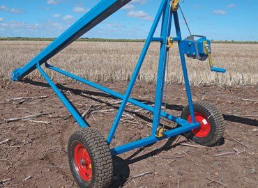 Optional A-Frame