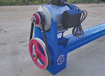 Belt & Pulleys