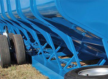 Double Chassis Rails