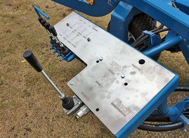 Easy to use controls