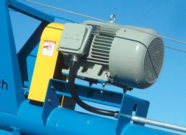 Heavy Duty Motor