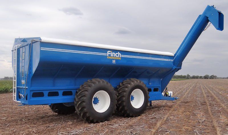 Finch Engineering