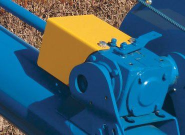Reversable Gearbox