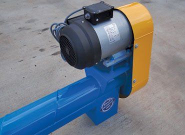 Head Mounted Motor
