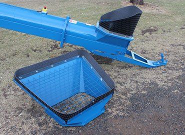 Interchangeable Hopper