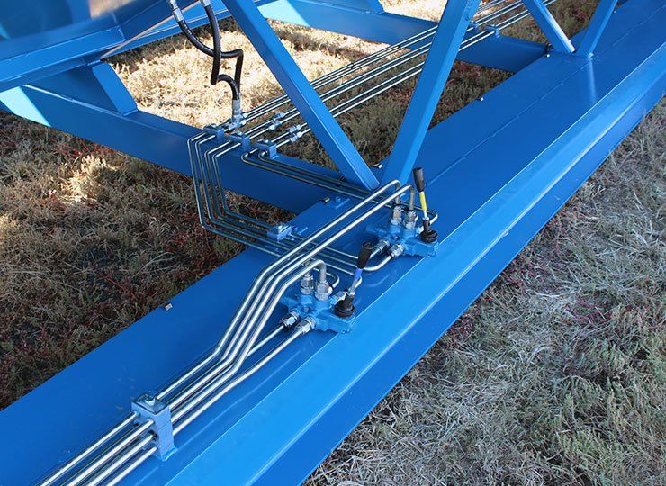 Steel Hydraulic Lines