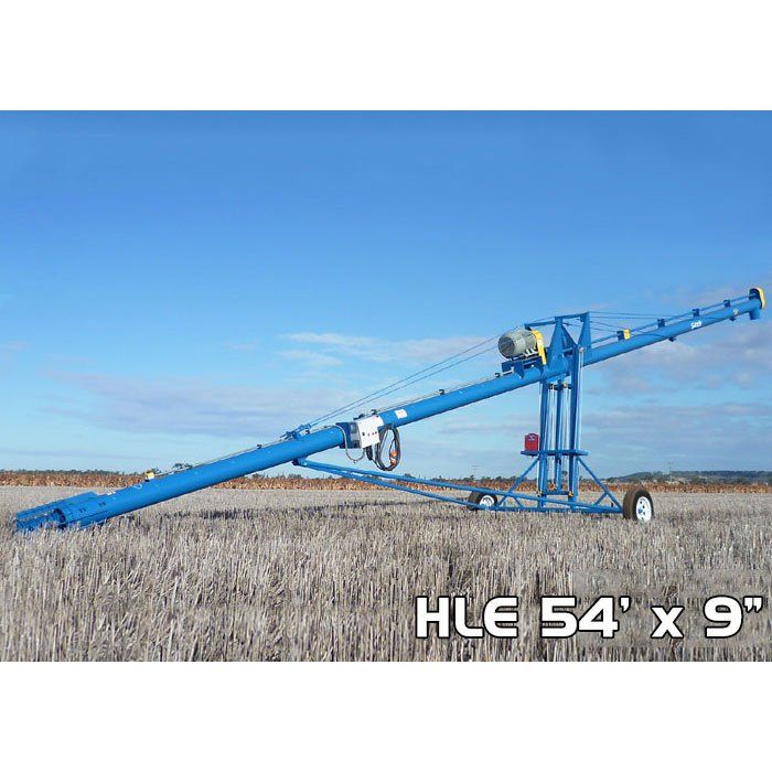 HLE Augers - Hi-Lift Electric