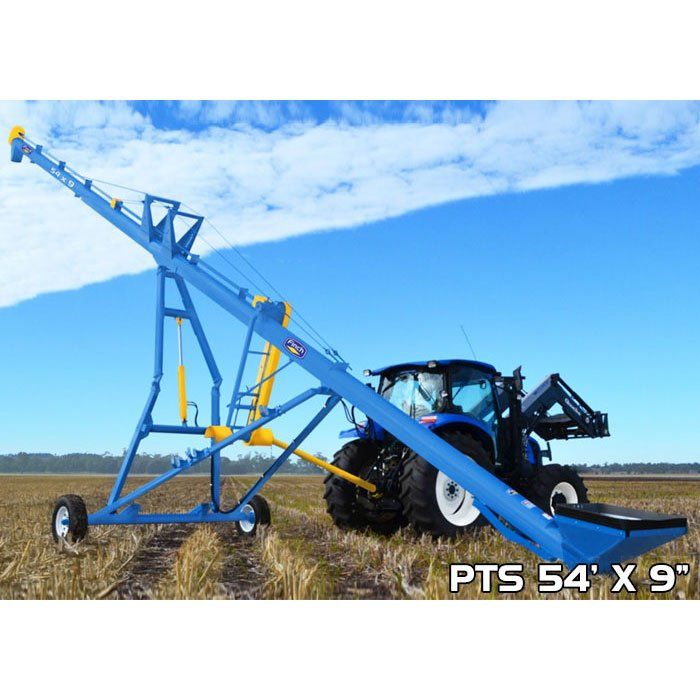 PTS Augers