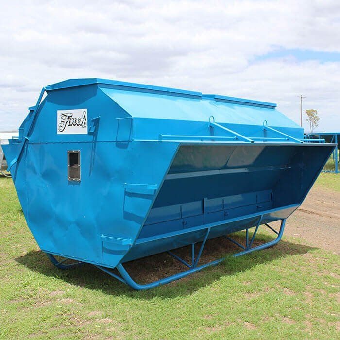 Livestock Feeders
