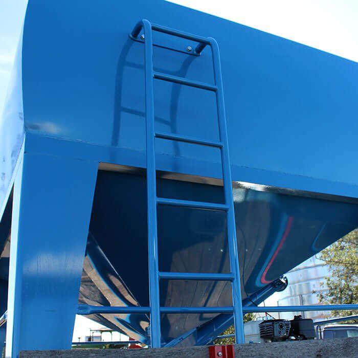 Truck Bulk Bins