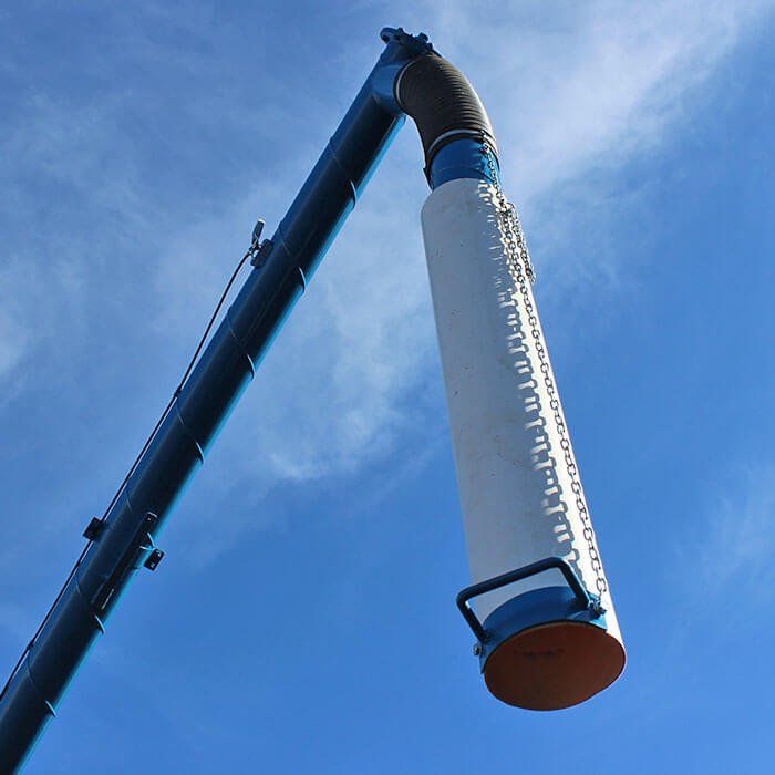 Truck Bulk Bins