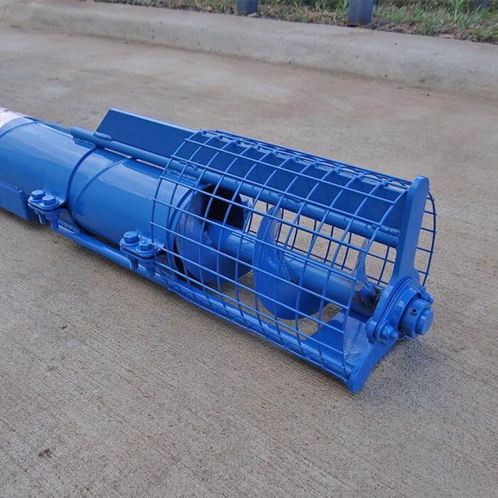 Pencil Augers