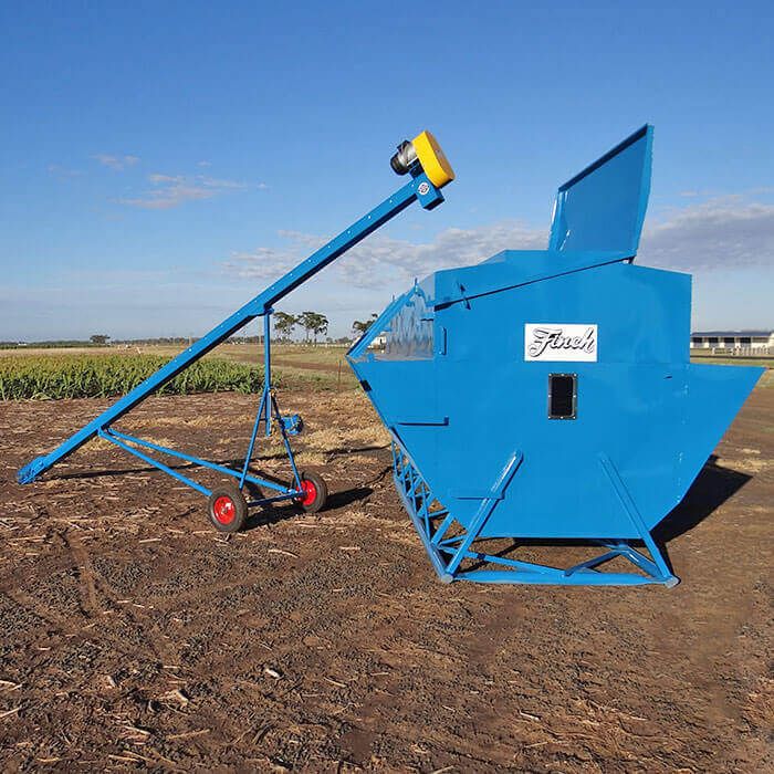 Livestock Feeders