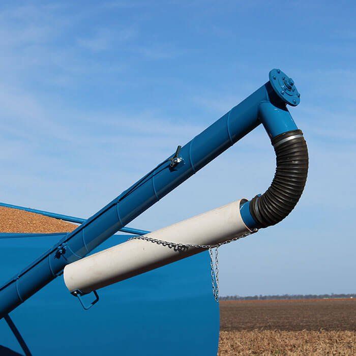 Truck Bulk Bins