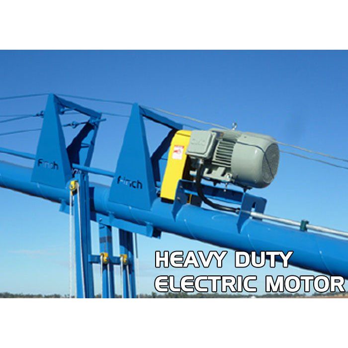 HLE Augers - Hi-Lift Electric