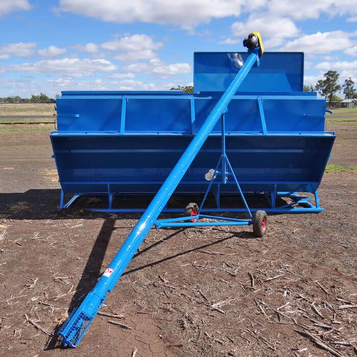 Livestock Feeders